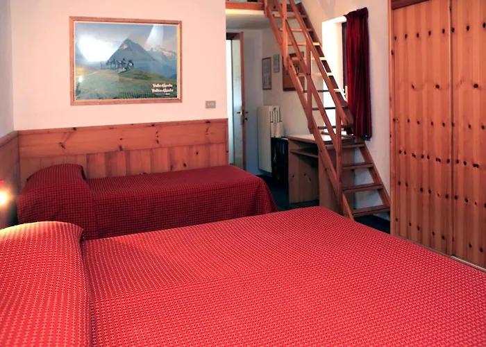 Albergo Le Marmotte