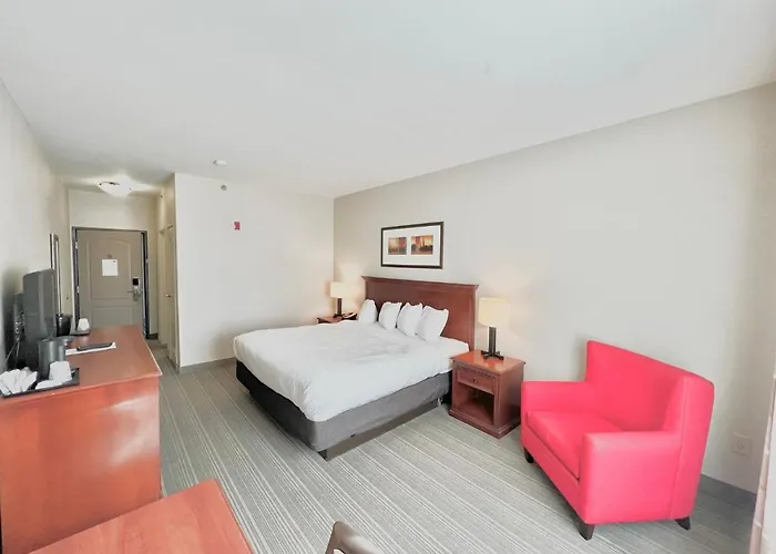 Country Inn & Suites By Radisson, Emporia, Va