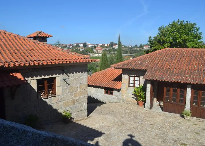 Quinta Da Varzea De Cima