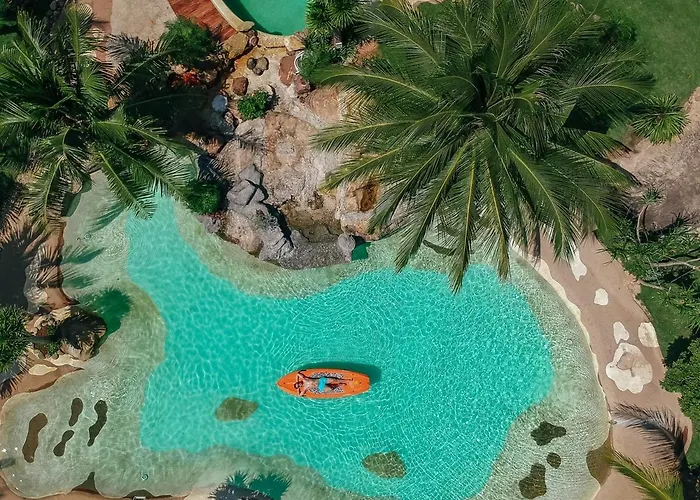 Hotel mit Whirlpool Rocks Beach Boutique