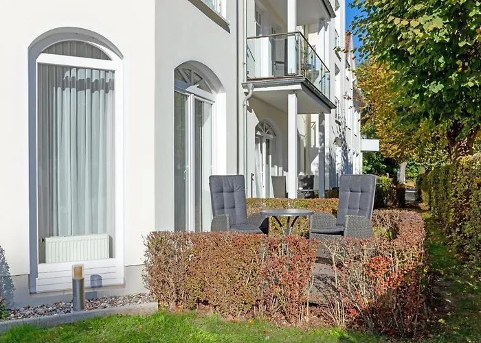 Hotel Am Strand