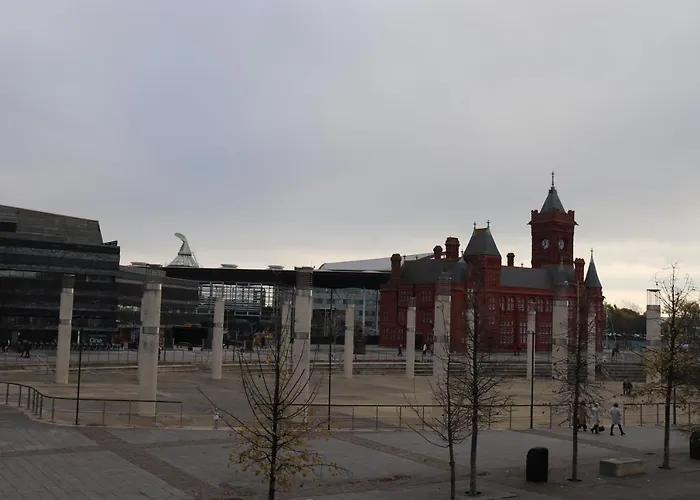 Vacation rental: Quayside Apartments By Urban Space