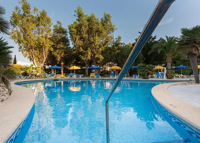 Familiehotel: Hotel La Santa Maria