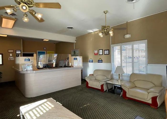 Motel: Days Inn By Wyndham Deming