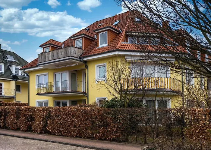 Ferienwohnungen Seevogel