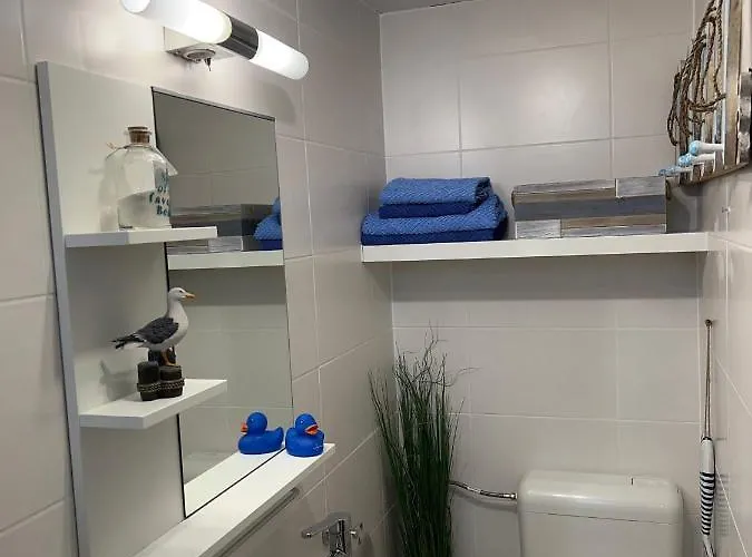 STOE12c Ferienhaus Sonne, Wohnung Sonnenschein