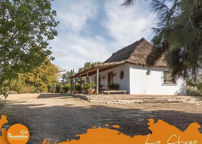 Chalet: La Volandera