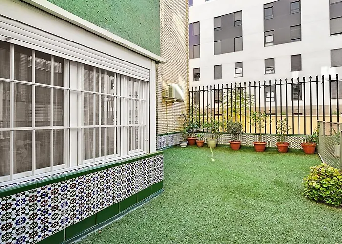 Hotel cerca del colegio: El rincón de Rosa