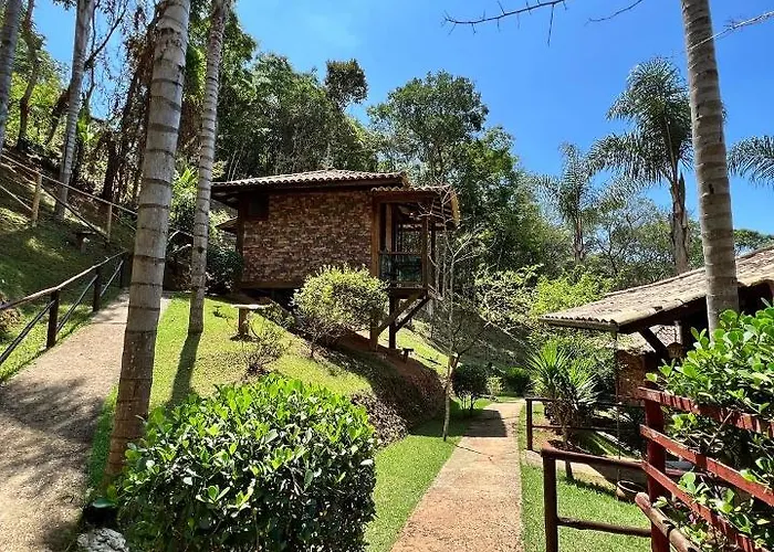 Alojamento com o café da manhã Apenas: Eco Pousada Verdivino