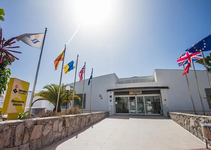 Vakantieverhuur: Servatur Terrazamar Sun Suite