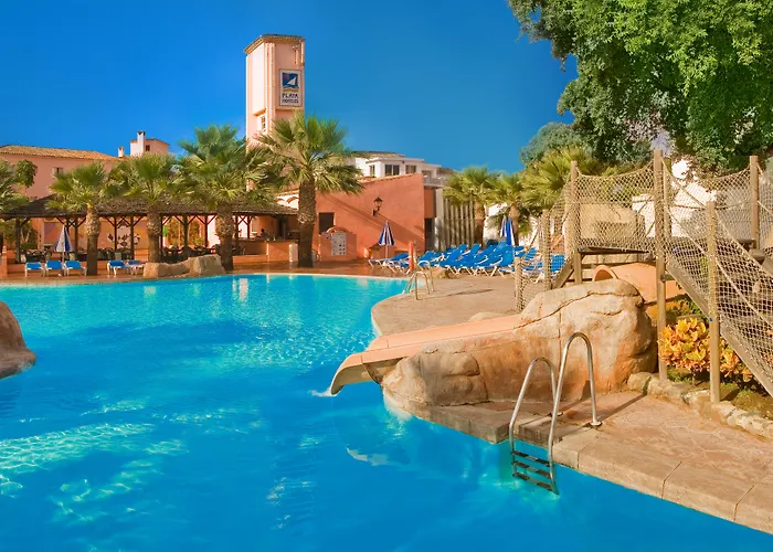 Cheap hotel: Diverhotel Dino Marbella