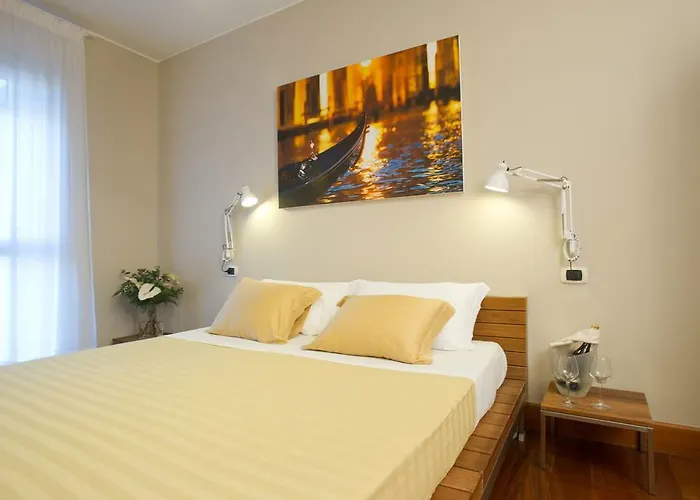 Family Hotel: Venice Certosa Hotel