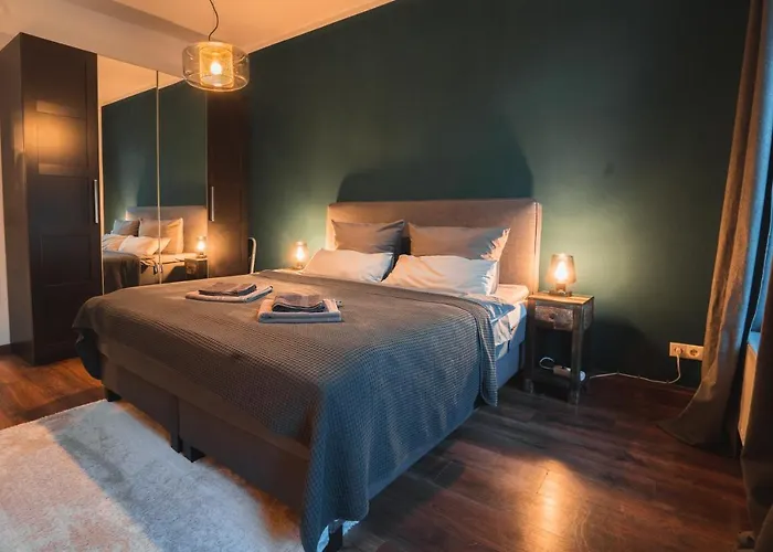 Cozy Appartement In Wilhelmshaven - Zentrumsnah