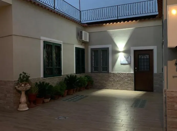 Hotel con vista: B&B Eden