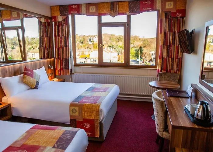 Familiehotel: West County Hotel