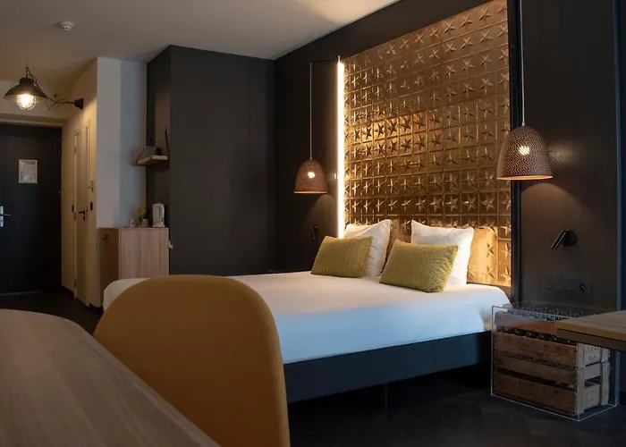 Hotel Brouwerij Het Anker