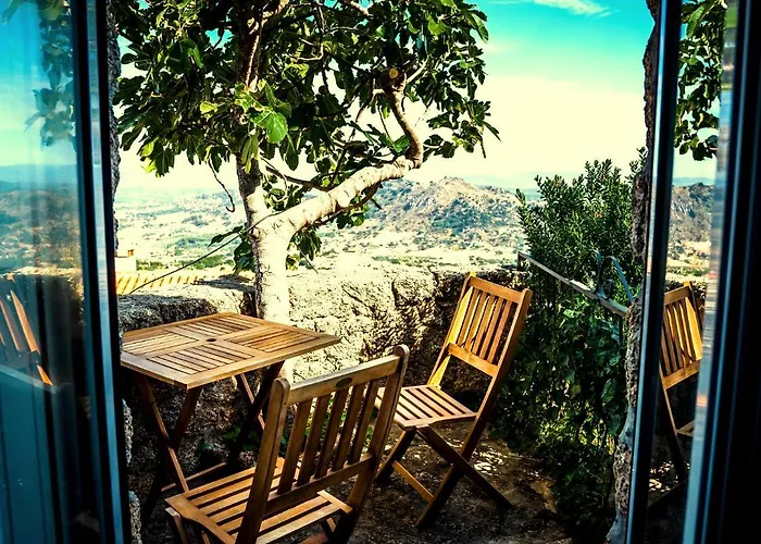 Casa Do Castello Monsanto