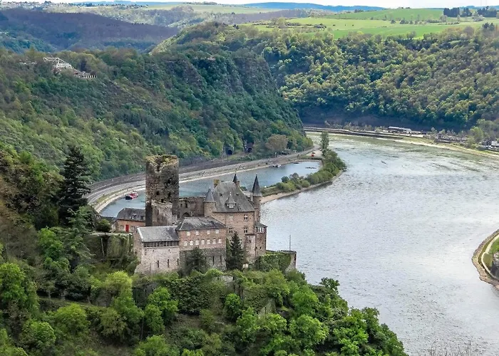 Ferienwohnung Loreley Mittelrheintal