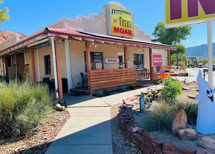 Motels Adventure Inn Moab