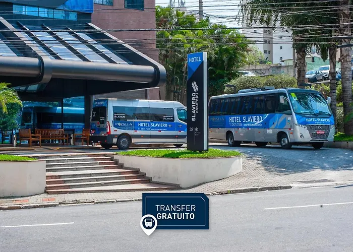 Slaviero Hotel Guarulhos Aeroporto