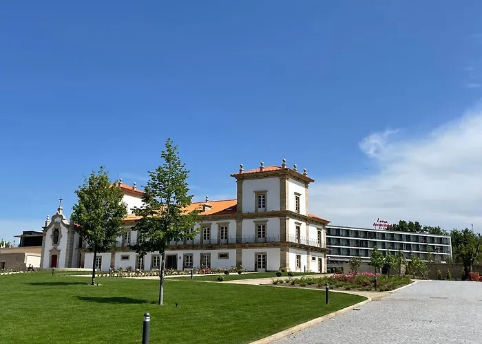 Solar Do Requeijo By Luna s & Resorts