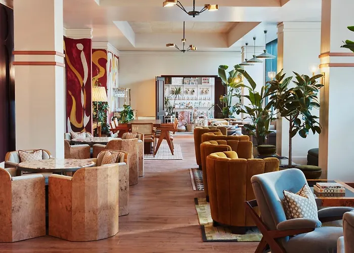 The Hoxton, Shepherds Bush