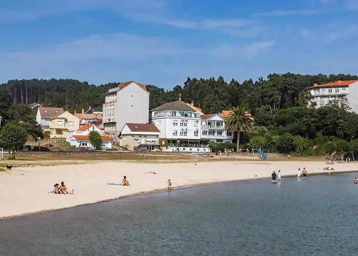 Playa de Camariñas