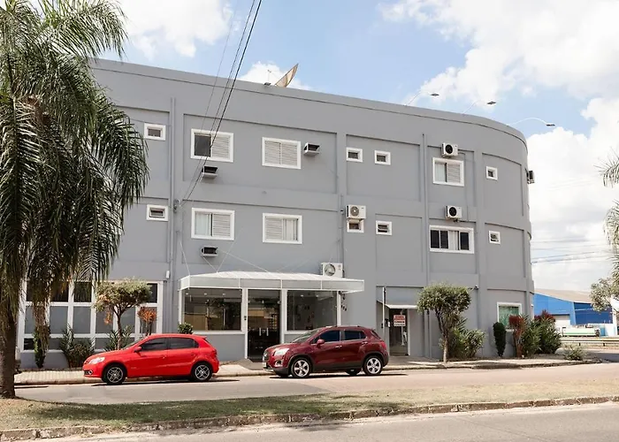 Hotel barato: Ruby Hospedagens