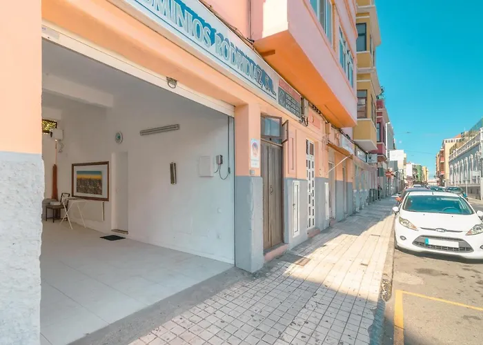 Casa del Sol Terrace Parking