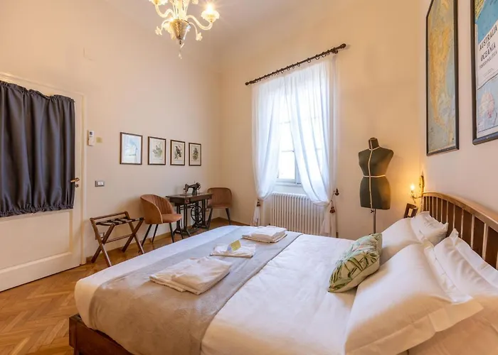 Family resorts Fuordarno