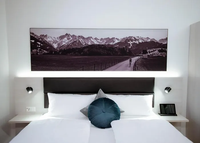 Reos Hotel Wangen