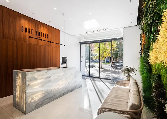 Resort: Apartamentos Core Suites Valencia