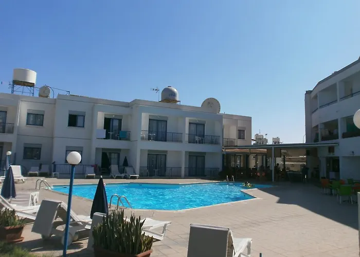 Cordelia Hotel Apartments