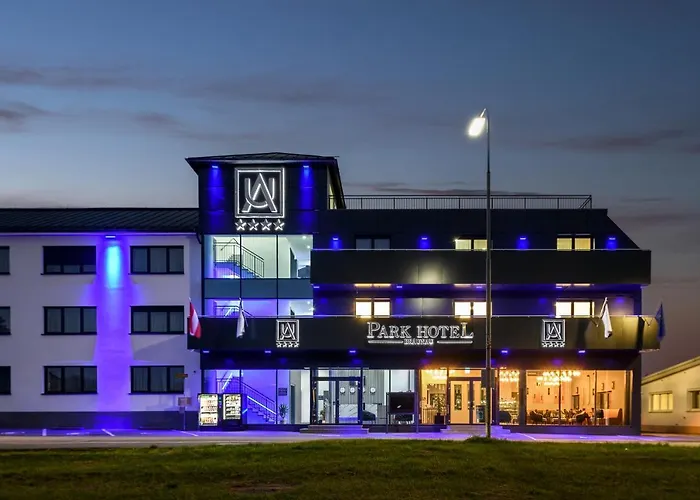 Hotel Am Parkhotel Braunau