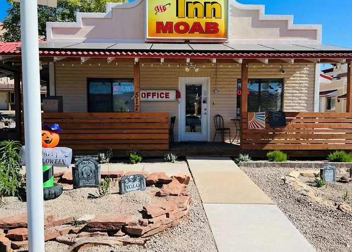 Motels Adventure Inn Moab