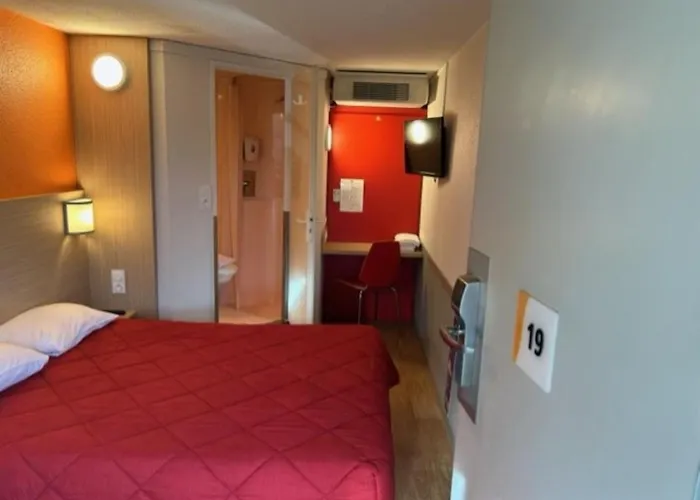 Romantisch hotel: Premiere Classe Blois Nord