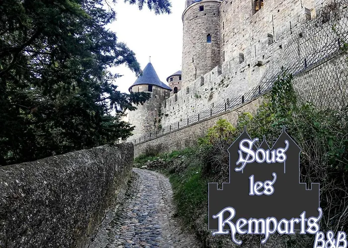 Appartement Sous Les Remparts
