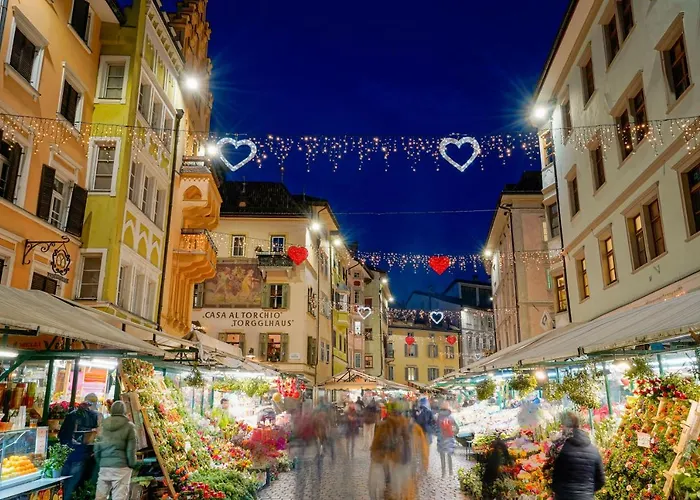 Casa vacanza: Your Stay In Bolzano