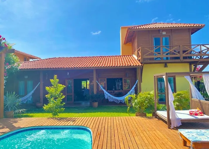 Tropical House Atins