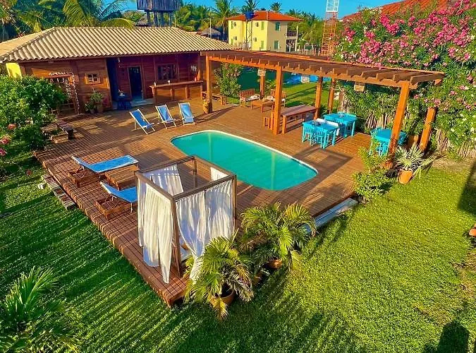 Tropical House Atins