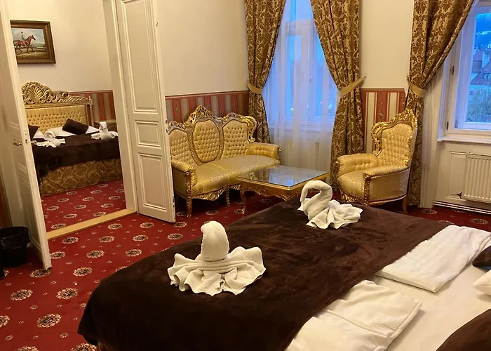 Hotel Klarinn Prague Castle