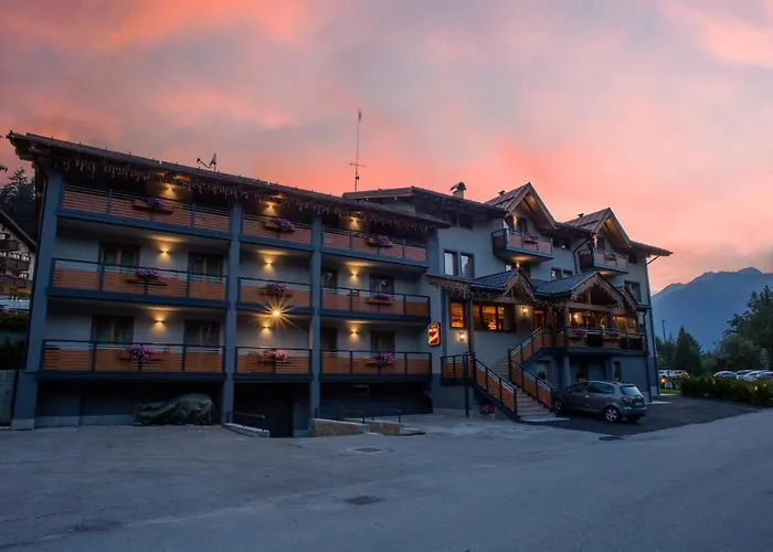 Hotel 3 stelle: Hotel Fantelli