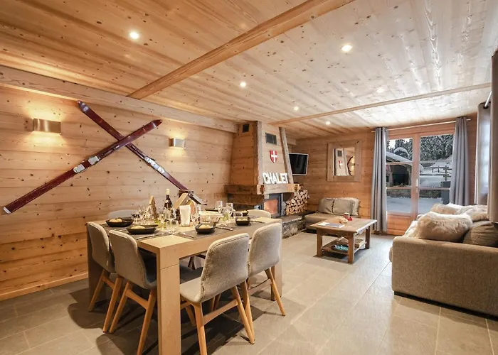 Chalet Le R'Posiao