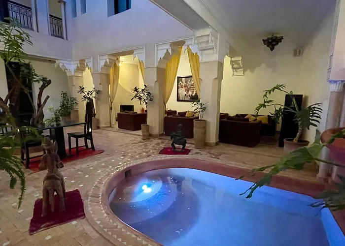 Riad Dar Foundouk And Spa