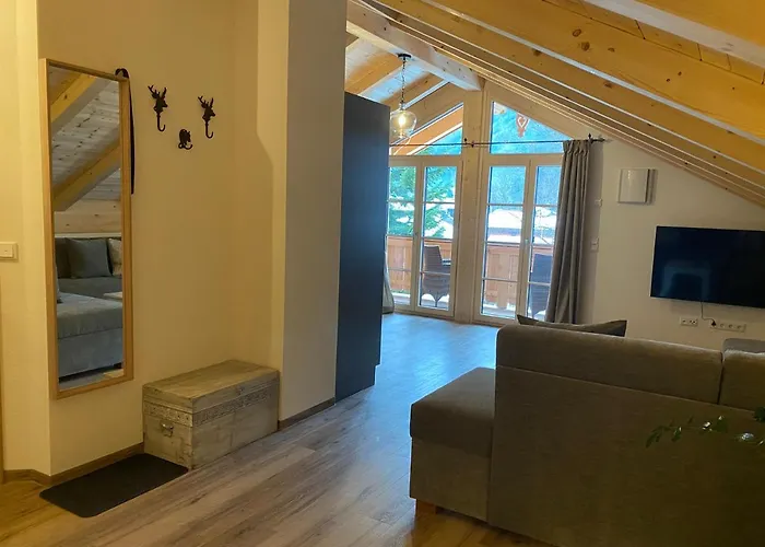Ferienwohnung Schmetterer