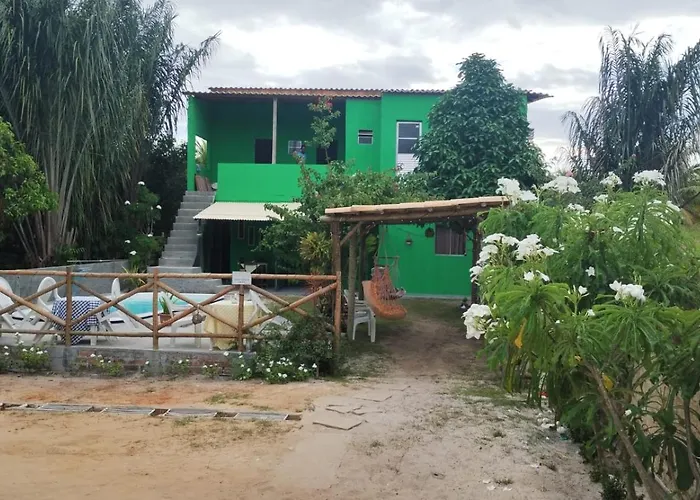 Pousada Sol de
