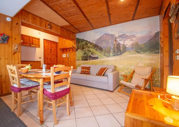 Apartment La Collina By Interhome
