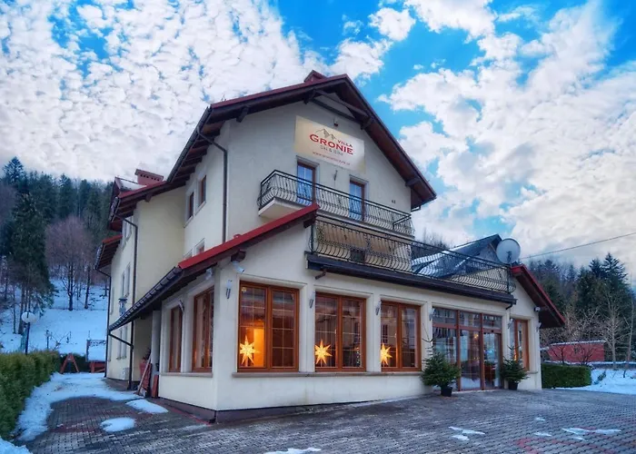 Villa Gronie Ski & Bike