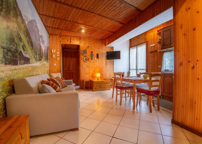 Apartment La Collina By Interhome