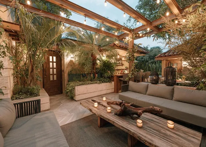 Chalet: Luciana Condesa